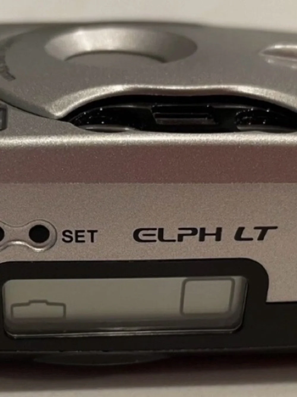 Canon Elph LT 260 APS Point & Shoot Film Camera